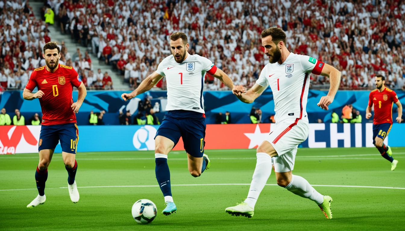 England vs Spain Euro Cup Final 2024